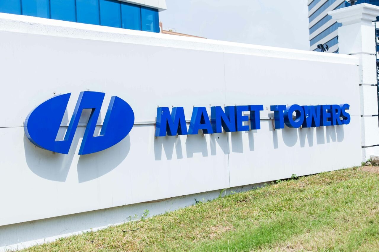 tower c manet towers, grade A office