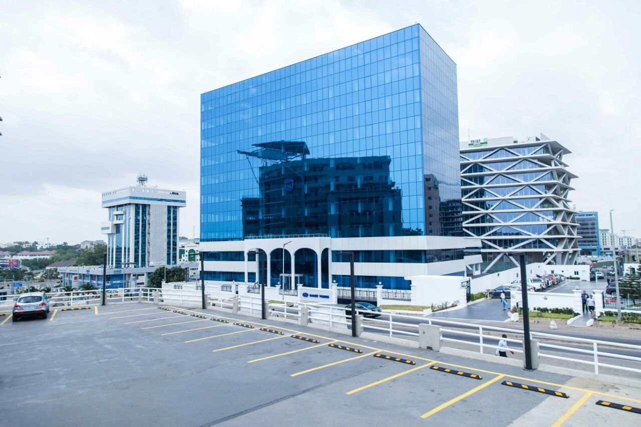 tower c manet towers, grade A office