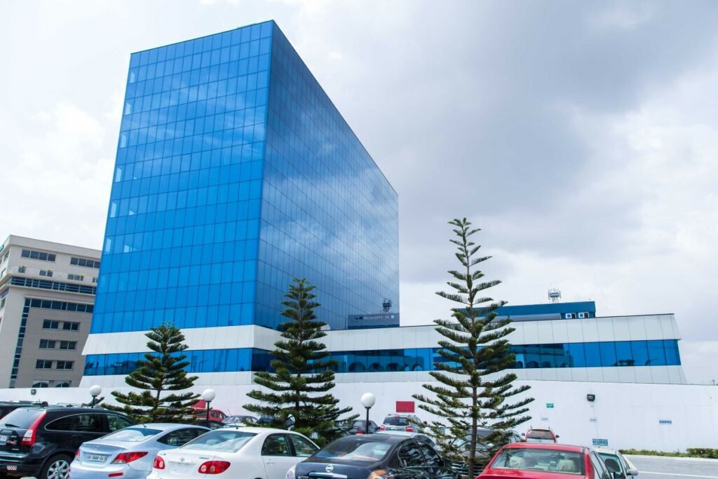 tower c manet towers, grade A office