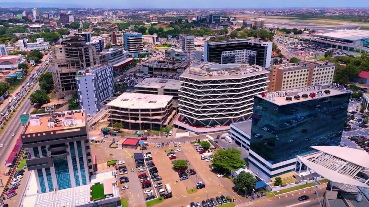 Airport City Accra: Ghana’s Top Business Hub for Corporate Offices