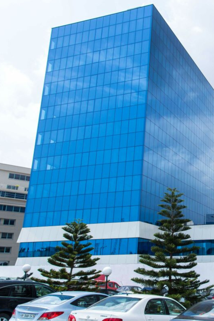 manet tower A office space in airport city