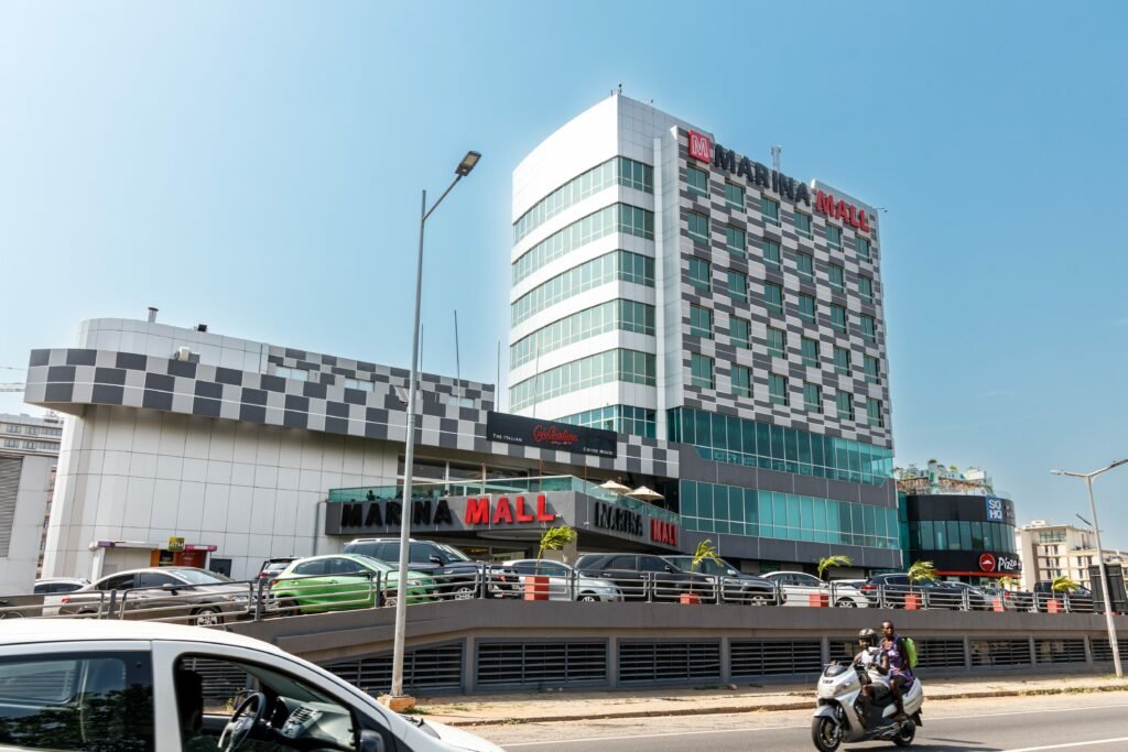 marina mall, a highlight nearby grade a